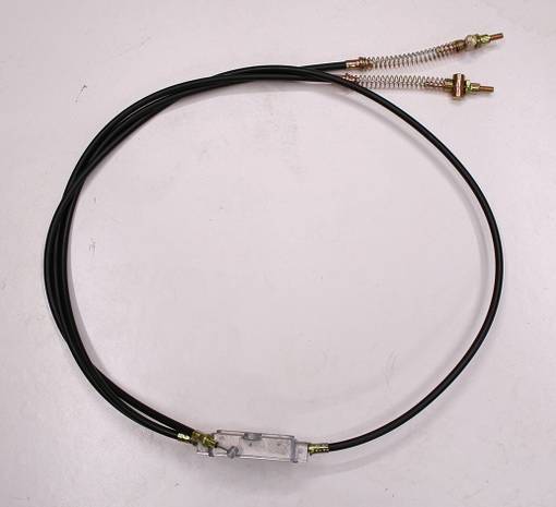 Silverfox Four: Takajarruvaijeri - SilverFox Four varaosat - VT114738 - 1