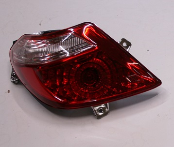 Silverfox: Takavalo vasen - Silverfox varaosat - VT114278 - 1