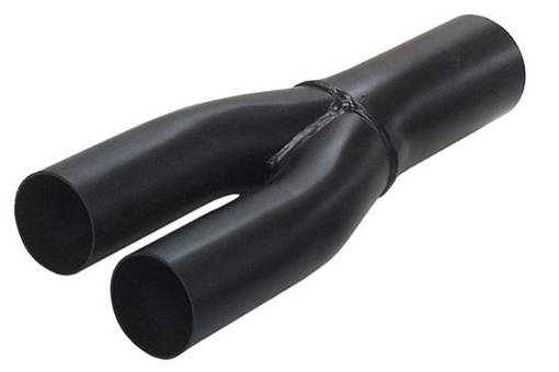 Simon Y-putki 57 mm - 48 mm - 2 1/2" pakoputket - 091-U905748 - 1