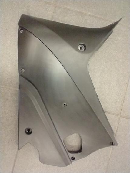 SuperMoto Etu ala muovi vasen - SuperMoto varaosat - VT128998 - 1