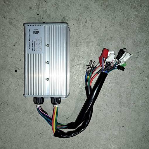 SuperMoto Ohjainlaite - SuperMoto varaosat - VT124718 - 1