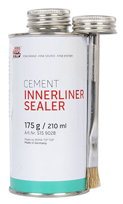 TIIVISTYSAINE CEMENTINNERLI.SEALER 175G - Muut korjaamokemikaalit - 109-5159028 - 1