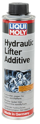 VENTTIILINOSTAJALISÄAINE 300ML LIQUI MOL - Öljyn ja polttoaineen lisäaineet - 107-8338 - 1