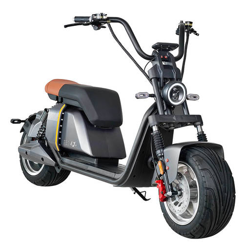 Kruiser Elektra Musta Grafiitti 2,4kWh akulla - Kruiserit - VT154068 - 1