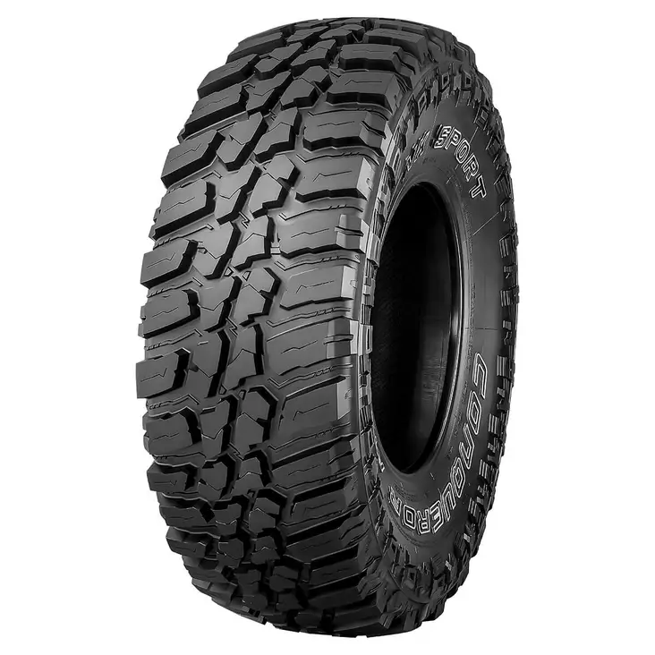 Conqueror MT-1 White Letters 265/70-17 - Kesärenkaat - VT176738 - 1
