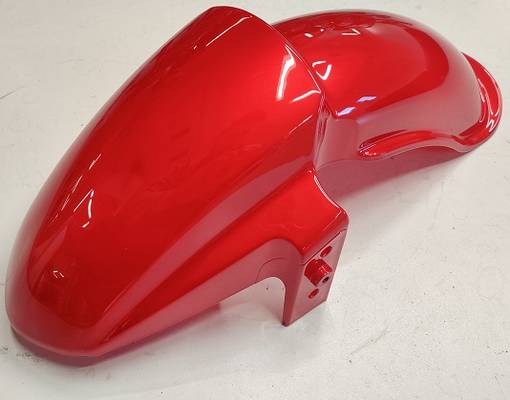 E-Move: Etulokasuoja punainen - E-Move varaosat  - VT113278 - 1