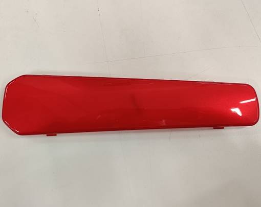 E-Move: Takahaarukan suojuksen koriste vasen punainen - E-Move varaosat  - VT113258 - 1