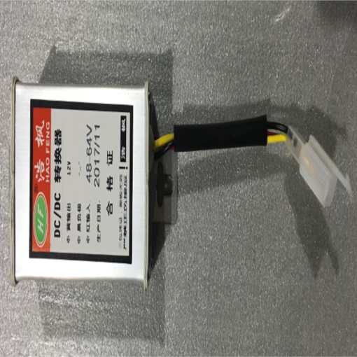 E-Scooter 2.0: Jännitteen muuntaja - E-Scooter 2.0 varaosat  - VT121348 - 1