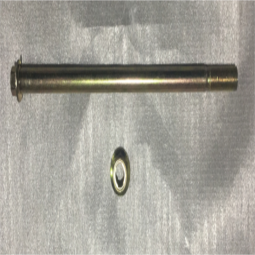 E-Scooter 2.0: Takahaarukan akseli ja mutteri - E-Scooter 2.0 varaosat  - VT121338 - 1