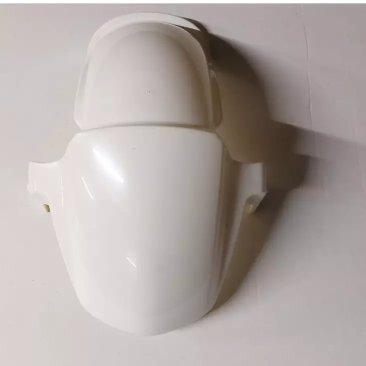 E-Move: Etulokasuoja valkoinen - E-Move varaosat  - VT121028 - 1