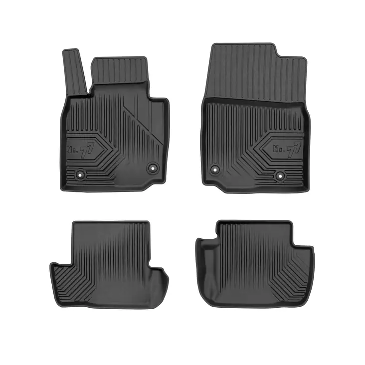 Kaukalomattosarja Mazda MX-30 alkaen 2020 - Mazda kumimattosarjat - 77427358 - 1