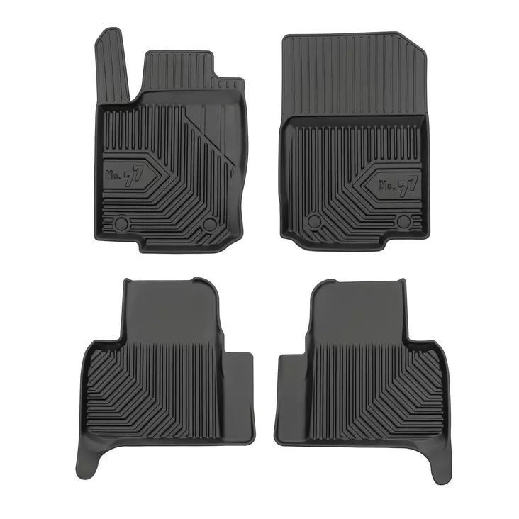 Kaukalomattosarja Mercedes-Benz ML W166 2011-2015 - Mercedes Benz kumimattosarjat - 77407978 - 1