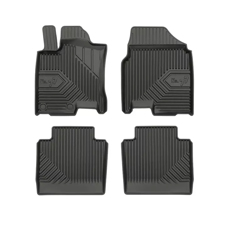 Kaukalomattosarja Nissan Qashqai I 2006-2013 - Nissan kumimattosarjat - 77407268 - 1