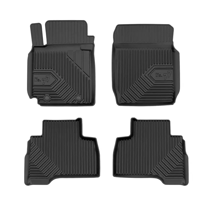 Kaukalomattosarja Suzuki Grand Vitara II 2005-2014 - Suzuki kumimattosarjat - 77425248 - 1