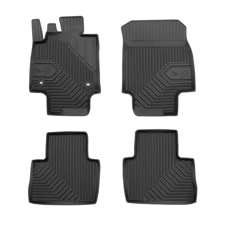 Kaukalomattosarja Toyota RAV4 V 2019-2026 - Toyota kumimattosarjat - 77428478 - 1