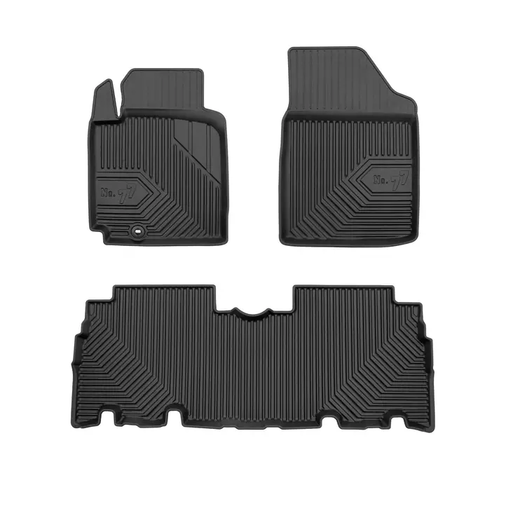 Kaukalomattosarja Toyota Yaris Verso 1999-2005 - Toyota kumimattosarjat - 77426498 - 1