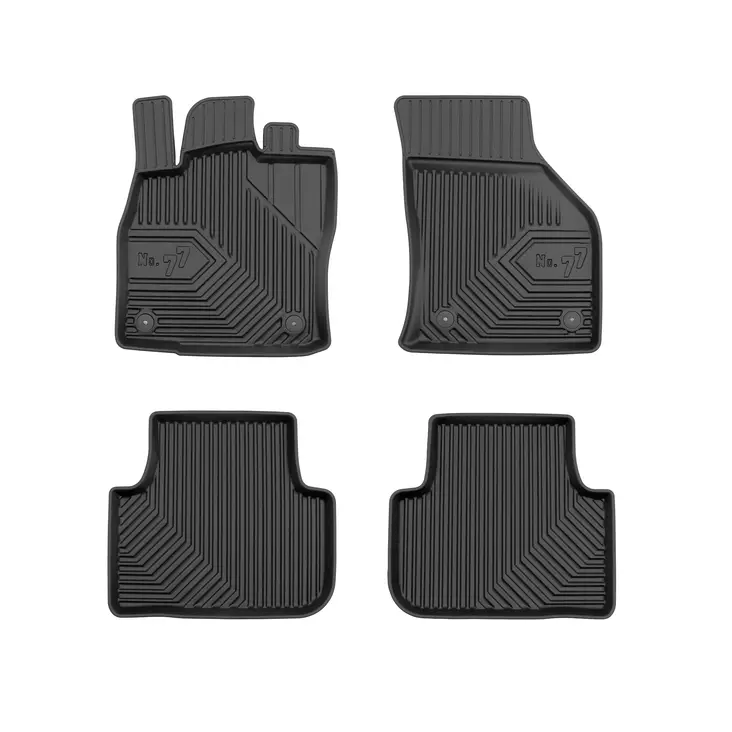 Kaukalomattosarja Volkswagen Golf Sportsvan 2014-2020 - Volkswagen kumimattosarjat - 77409798 - 1