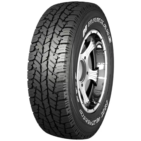 FT-7 A/T White Letters 30x9.5-15 - 15" kesärenkaat - VT176708 - 1