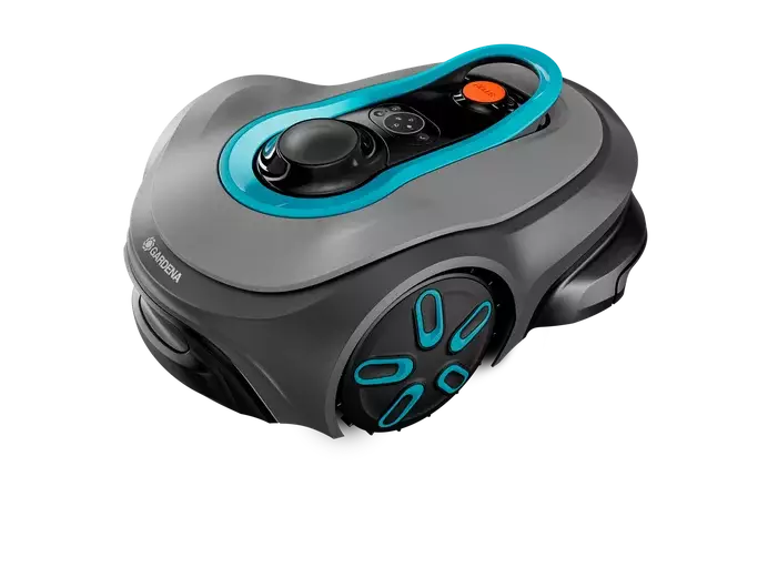 Gardena smart SILENO free 1500 m² robottiruohonleikkuri - Gardena robottileikkurit - 9708027-08 - 6