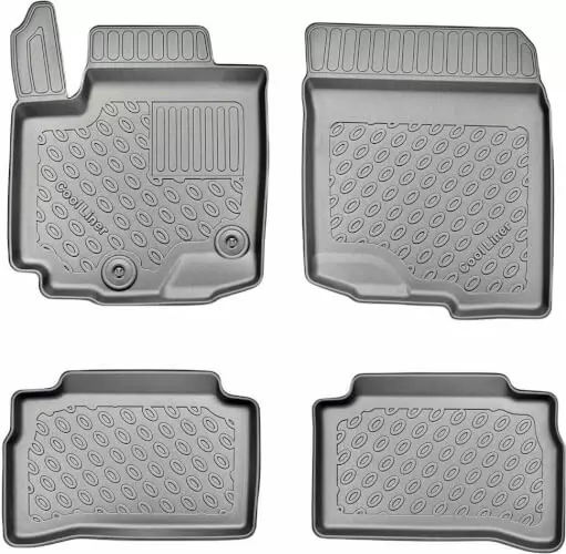 Kaukalomattosarja BMW iX1 (U11) electric 2022- - BMW kumimattosarjat - 878-403648 - 1