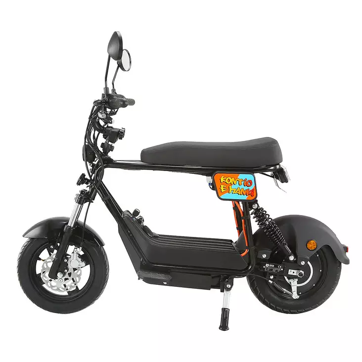 E Manki Black - Kruiserit - VT156898 - 1