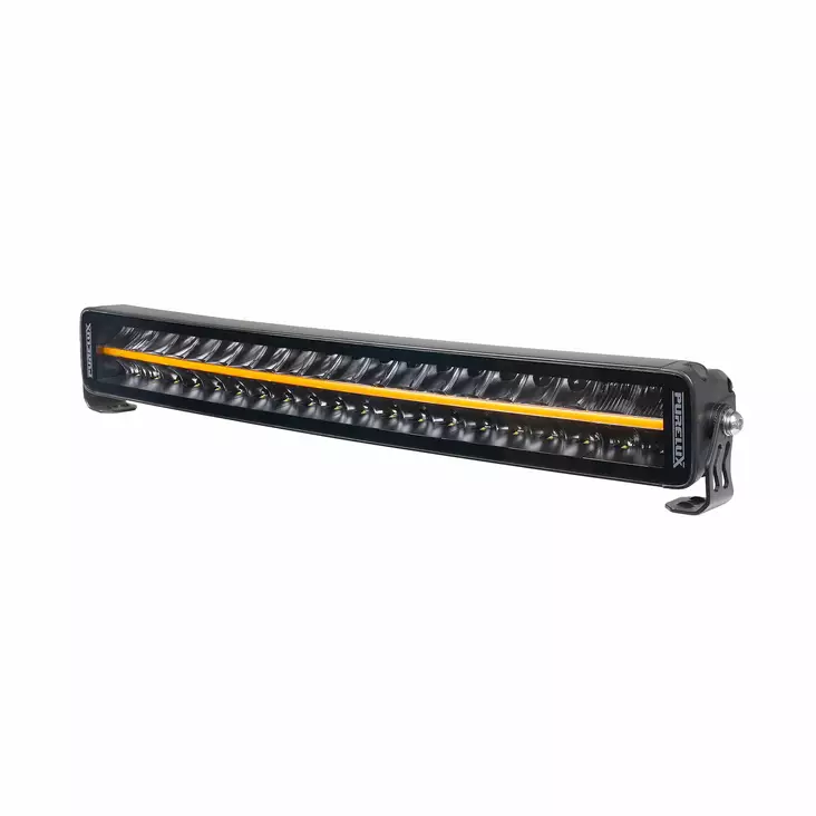 Lisävalopaneeli Purelux Black Boost C560 gen 2 kaareva 56 cm 200 W - Valaistus - HS16938 - 1