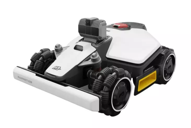 Mammotion LUBA Mini 2 AWD 1500 Robottiruohonleikkuri - Mammotion robottileikkurit - 103776378 - 1