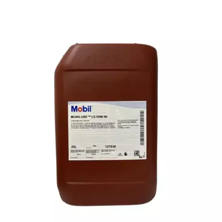 Mobil mobilube LS 85W-90 vetopyörästö-öljy 20L - Raskaankaluston vaihteisto- ja peräöljyt - 117-127838 - 1