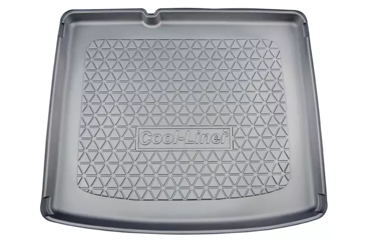Aristar tavaratilan matto Škoda Elroq (2025–), matala lattia | 878-193998 - Skoda tavaratilanmatot - 878-193998 - 1