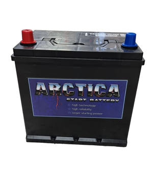 ARCTICA 56069 60AH 510A (EN) - Akut 30-100 ah - ARCTICA-56069 - 1