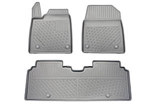 Kaukalomattosarja Kia EV6 10/21-- - Kia kumimattosarjat - 878-403819 - 1