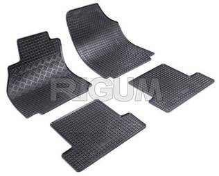 Kumimattosarja Renault Megane HB 2008-2015 - Renault kumimattosarjat - 878-REN009 - 1