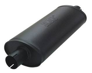 Simons ovaali vaimennin medium 51 2" - 2" pakoputket - 091-U335139 - 1