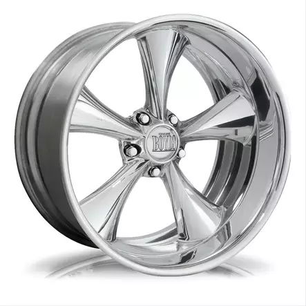 Junkyard Dog Chrome 8x18 - 18" alumiinivanteet - VT185509 - 1