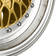 Classic RS Gold 7x16 - 16" alumiinivanteet - VT55169 - 5