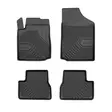 Kaukalomattosarja Citroën C3 I 2002-2009 - Citroen kumimattosarjat - 77427419 - 1
