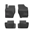 Kaukalomattosarja Citroën C4 I 2004-2010 - Citroen kumimattosarjat - 77407299 - 1