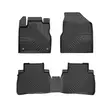 Kaukalomattosarja Nissan Murano Z51 2008-2014 - Nissan kumimattosarjat - 77427129 - 1