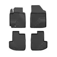 Kaukalomattosarja Toyota Yaris I 1999-2006 - Toyota kumimattosarjat - 77425859 - 1