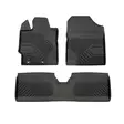 Kaukalomattosarja Toyota Yaris III 2011-2020 - Toyota kumimattosarjat - 77407749 - 1