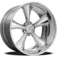 Junkyard Dog High Polish 7x15 - 15" alumiinivanteet - VT185499 - 1