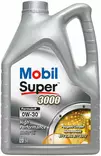 Mobil super 3000 formula P 0W-30 moottoriöljy 5L - Moottoriöljyt - 117-153779 - 1