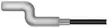 SEILZUG 2500 MM - Ajoleikkureiden muut osat - 6302829 - 1