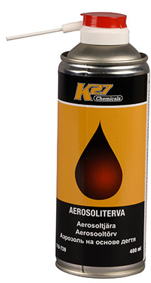 AEROSOLITERVA 400MLK27 - Irrotus- ja monitoimiaineet - 118-739 - 1