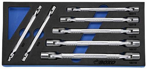 BOXO NIVELHYLSYAVAINSARJA - Työkaluvaunut - 284-BX019 - 1