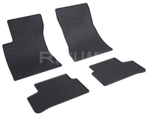 Kumimattosarja Mercedes-Benz A/B-sarja W177/W247 2019- - Mercedes Benz kumimattosarjat - 878-MER029 - 1