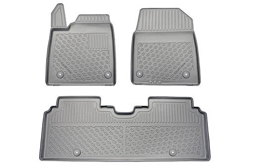 Kaukalomattosarja Kia EV6 10/21-- - Kia kumimattosarjat - 878-403819 - 1