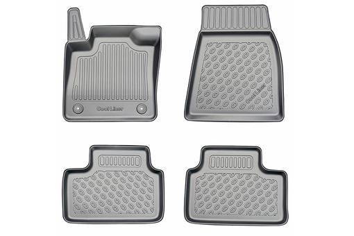 Kaukalomattosarja Volvo C40 2021- - Volvo kumimattosarjat - 878-402599 - 1