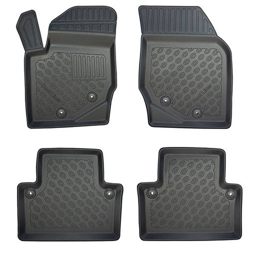 Kaukalomattosarja Volvo XC90 2002-2015 - BMW kumimattosarjat - 878-402579 - 1