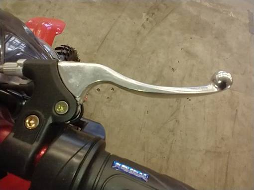 Kids Cross Jarrukahva oikea - Kids Cross varaosat  - VT124809 - 1